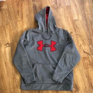 Mens Under Armour Sweatshirt